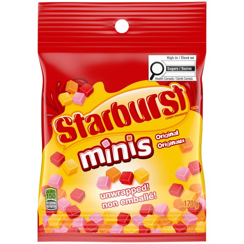 Starburst Candy Original