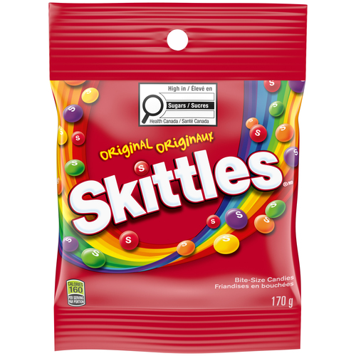 Buy Skittles Candy Original 170 g | Safeway Canada