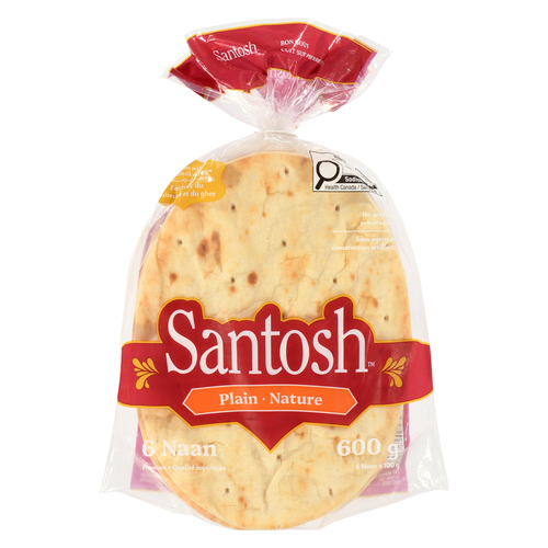 Santosh Plain Naan