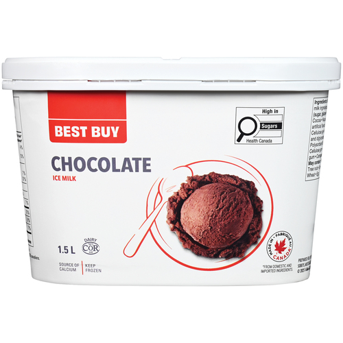 Best Buy Ice Milk Chocolate