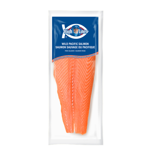 Buy High Liner Frozen Salmon Fillets Pacific Wild | FreshCo