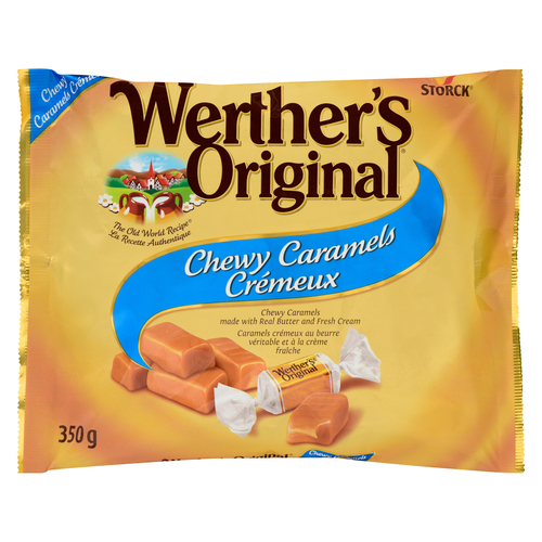 Werther's Original Candy Soft Creme Caramels