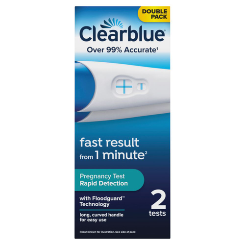 Buy Clearblu VIS CB11 Pregnancy Test 3 EA | Sobeys Inc.