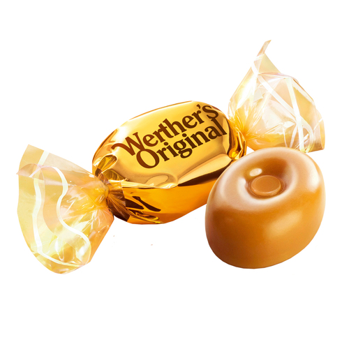 Buy Werther's Original Hard Candies Caramel 350 g | Thrifty Foods