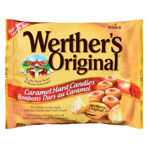 Werther’s Original Caramel Hard Candy