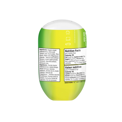 Buy Ferrero Canada Tic Tac Mints Sour Apple T200 98 g | Sobeys Inc.