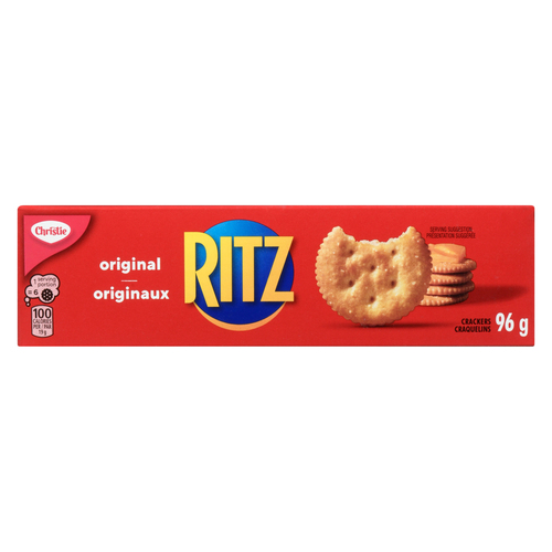 Buy Ritz Crackers Original 96 g | Sobeys Inc.