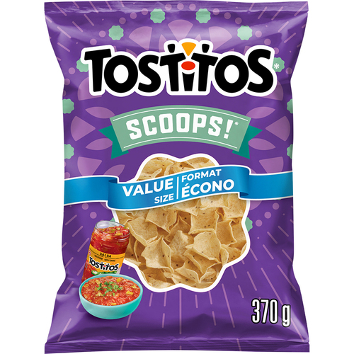 Tostitos Scoops! Tortilla Chips