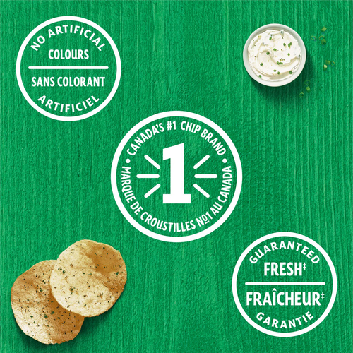 Buy Lay's Potato Chips Sour Cream & Onion Flavoured 220 g | Foodland