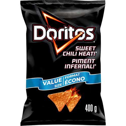 Doritos Sweet Chili Heat! Tortilla Chips