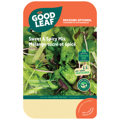 GoodLeaf Mix Sweet & Spicy 226 g