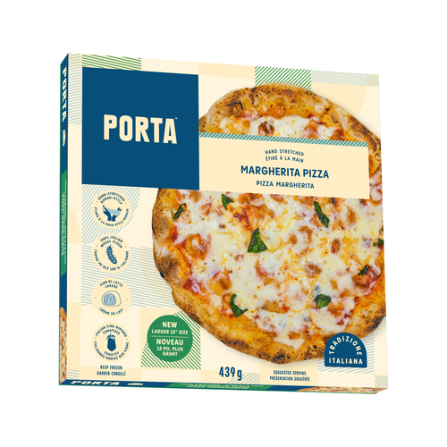 Porta Frozen Pizza Margherita
