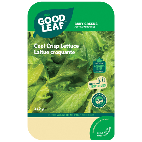 Good Leaf Lettuce Cool Crisp 226 g