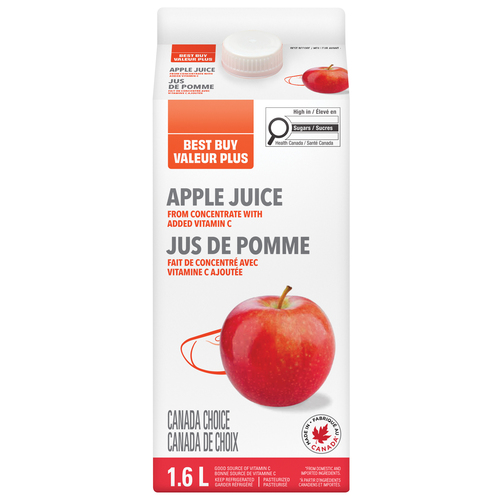Best Buy Apple Juice