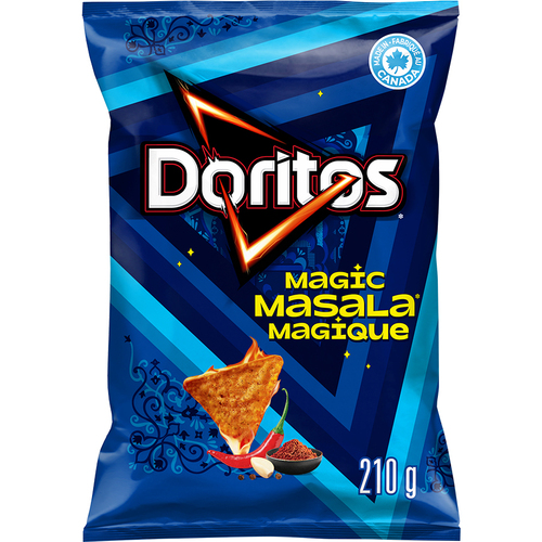 Frito Lay Doritos Favorites Tortilla Chips Variety Pack
