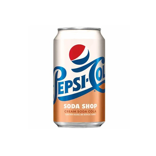 Buy Pepsi Cola Soda Shop Cream Soda 355 ml (can) | FreshCo