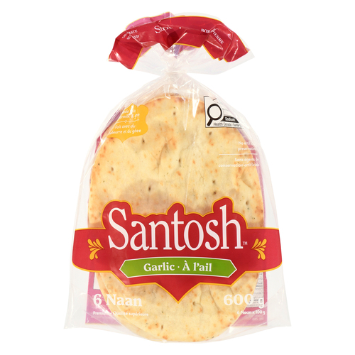 Santosh Naan Garlic