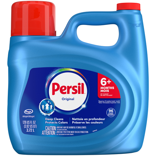 Persil Original Everyday Clean Liquid Laundry Detergent