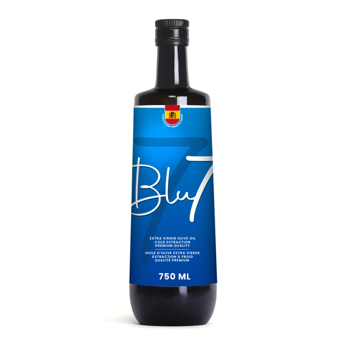 Achetez Blu7 Huile d'olive extra vierge espagnole 750 ml | IGA