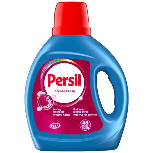Persil Liquid Laundry Detergent Intense Fresh