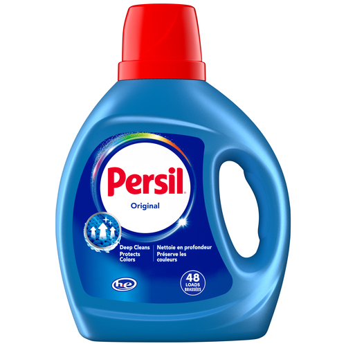 Persil Liquid Laundry Detergent Original