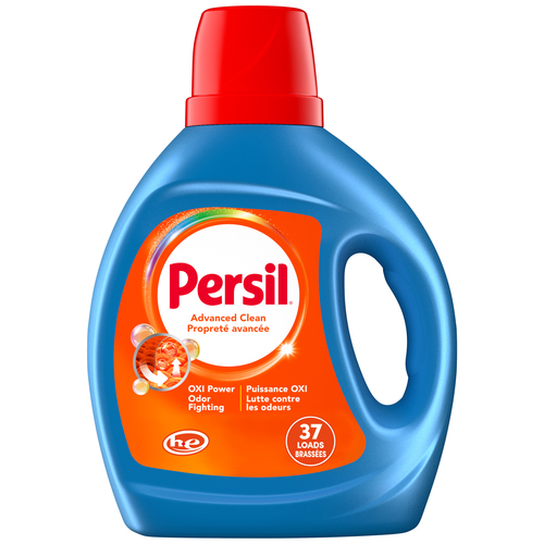 Persil Liquid Laundry Detergent Advanced Clean