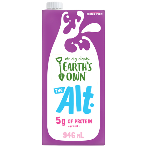 Earth's Own Dairy-Free The Alt Milk
