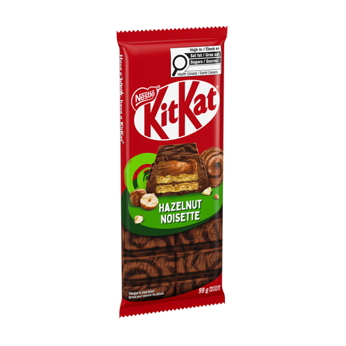 Buy Kit Kat Chocolate Bar Hazelnut 99 g | Thrifty Foods