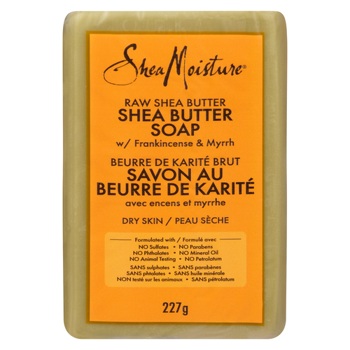 Shea Moisture Shea Butter Soap