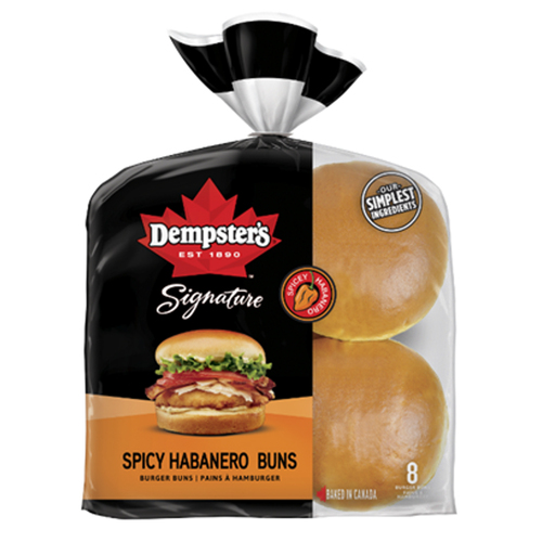 Dempster's Signature Habanero Bun
