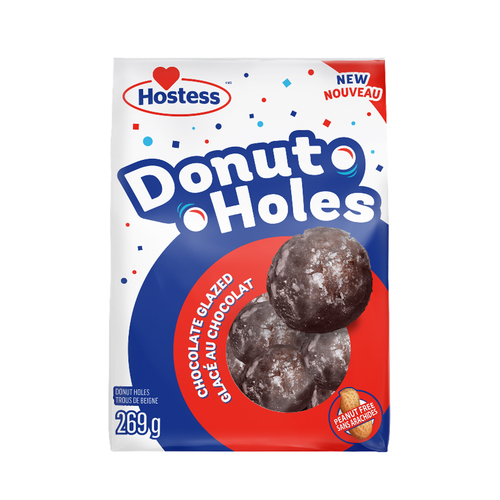 Hostess Donut Pops Choco Glazed