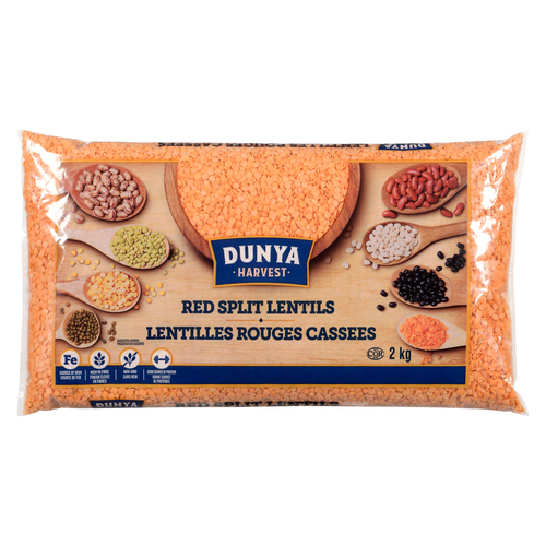 Dunya Harvest Red Lentils