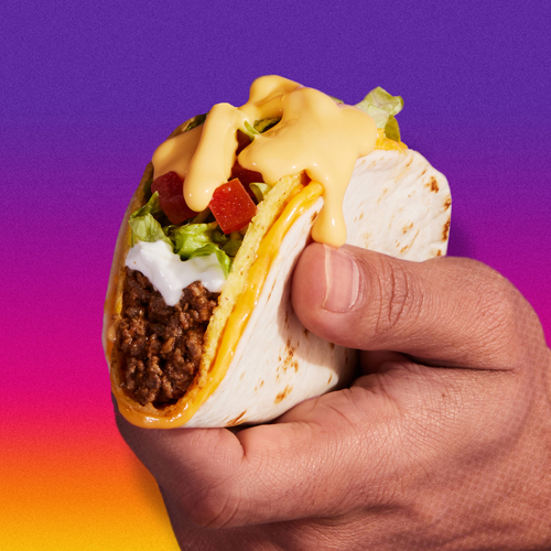 Buy Taco Bell Taco Cravings Kit Crunchy 260 g | FreshCo