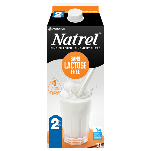 Buy Natrel Lactose-Free 2% Milk 2 L | Safeway Canada