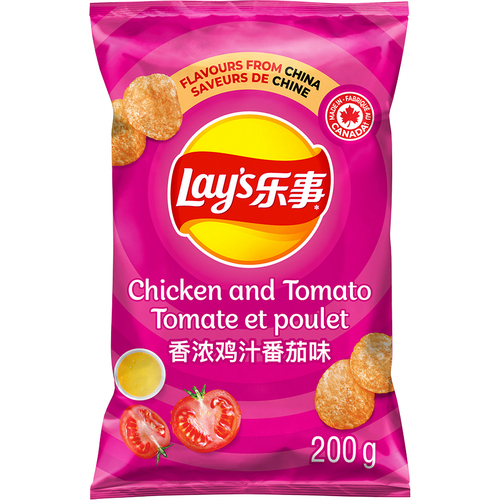 Lay's Potato Chips