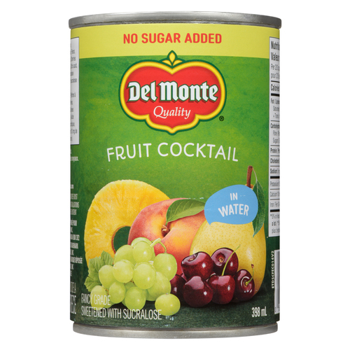 Del Monte Fruit Cocktail In Light Syrup