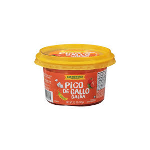 Garden Fresh Gourmet Pico De Gallo Salsa