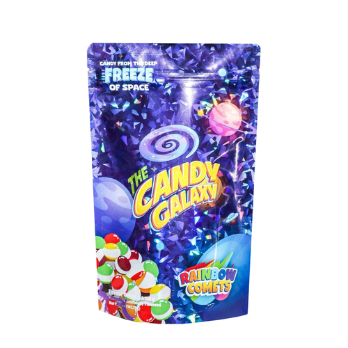 The Candy Galaxy Candy Rainbow Comets Sour
