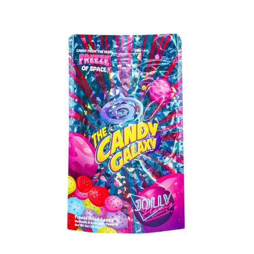 The Candy Galaxy Jolly Planets