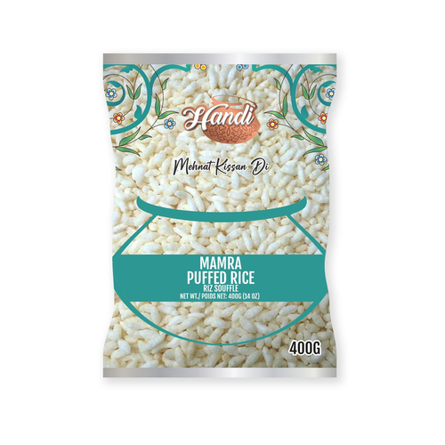 Buy Handi Mamra Puffed Rice 400 g | FreshCo