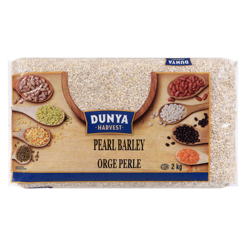 Dunya Harvest Barley Pearl