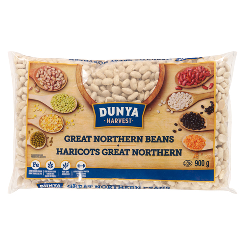Dunya Harvest Great Northern Beans