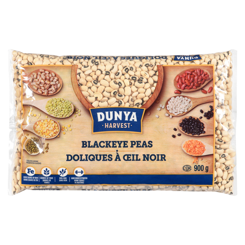 Dunya Harvest Blackeye Peas