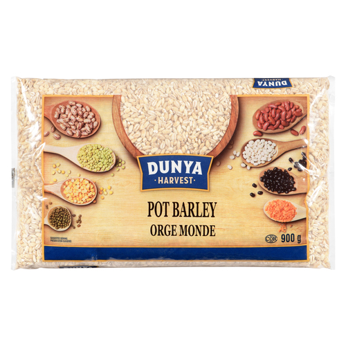 Dunya Harvest Barley Pot