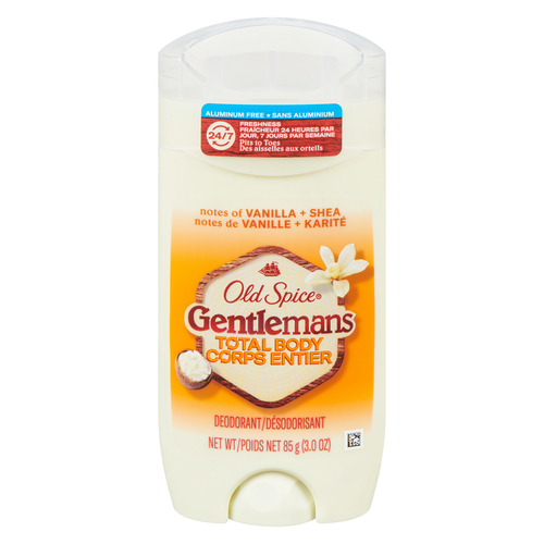 old spice tobacco vanilla Buy Old Spice Deodorant Vanilla & Shea 85 g