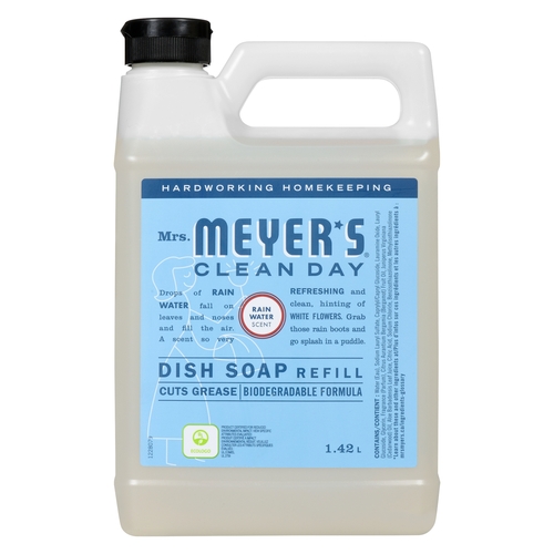 Mrs. Meyer's Clean Day Rain Water Dish Soap