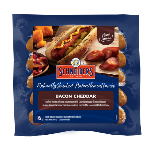 Buy Schneiders Sausages Smoked 375 g Safeway Canada