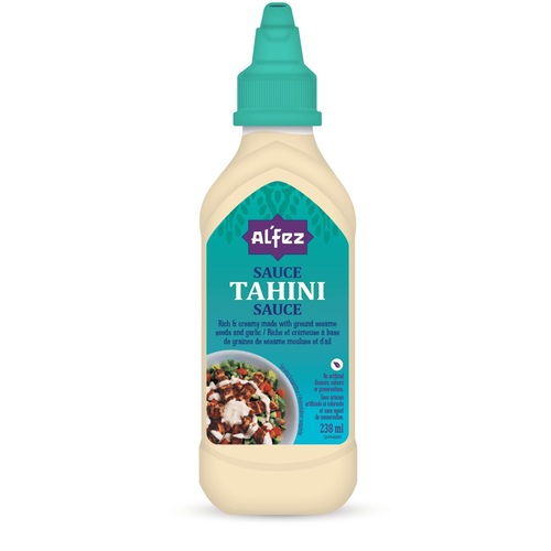 Al Fez Tahini Sauce
