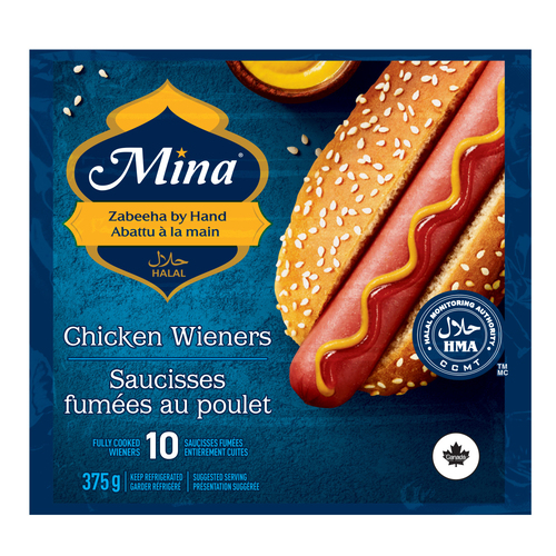 Mina Wieners Halal Chicken