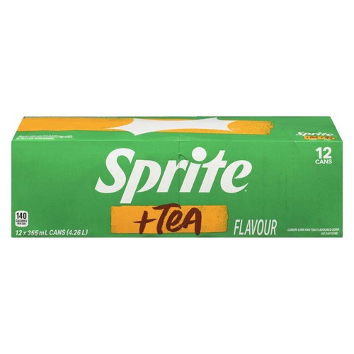 Sprite Soda Tea